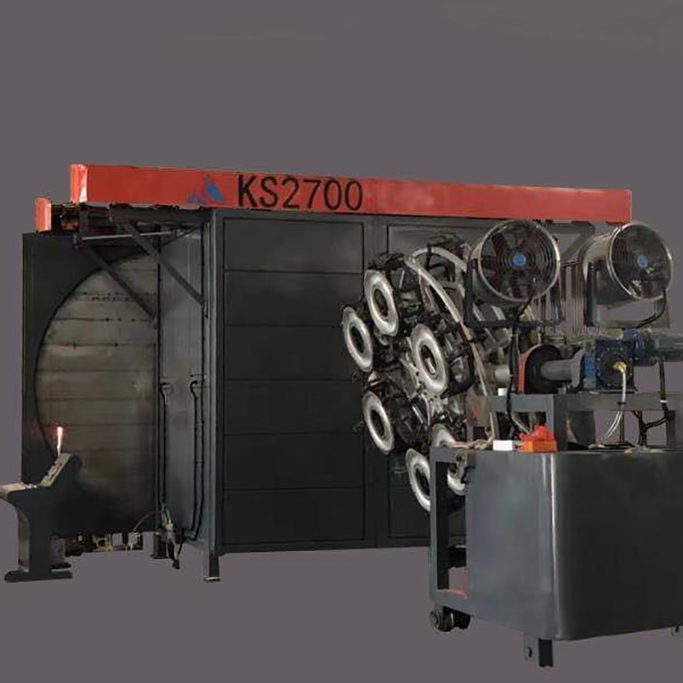 成型滾塑油箱加工工藝分析